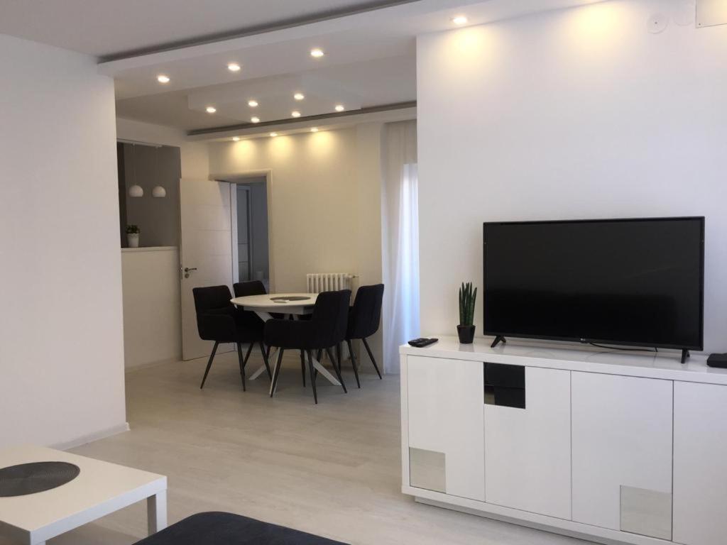 Apartamento Apartamento de 54 m² en Banatic, con 2 habitación Novi Sad Exterior foto